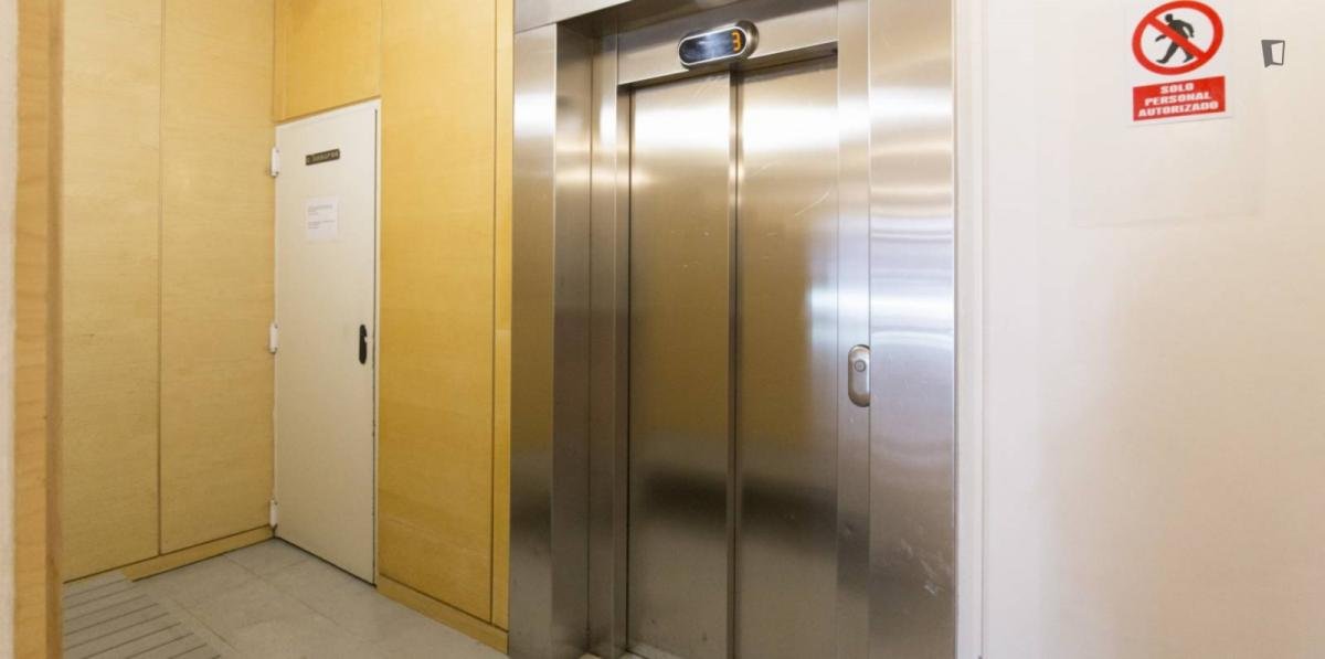 Pis de 63 m² a Madrid