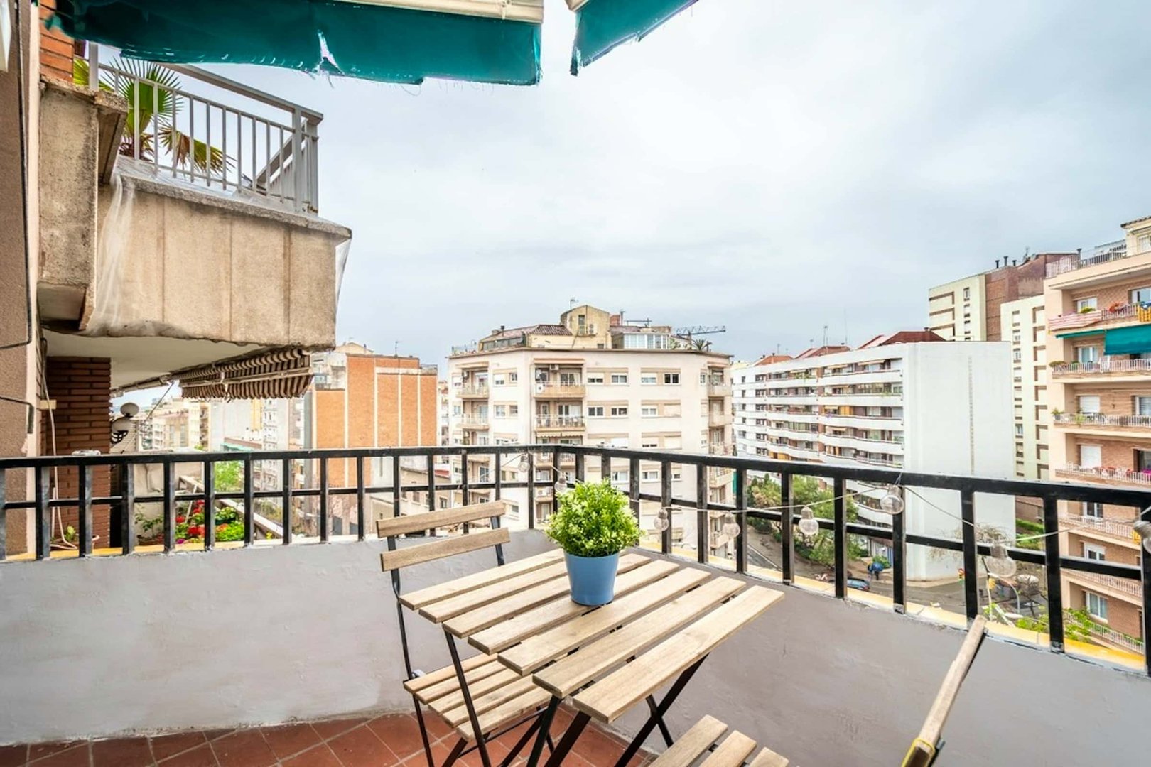 Habitació de lloguer, Barcelona