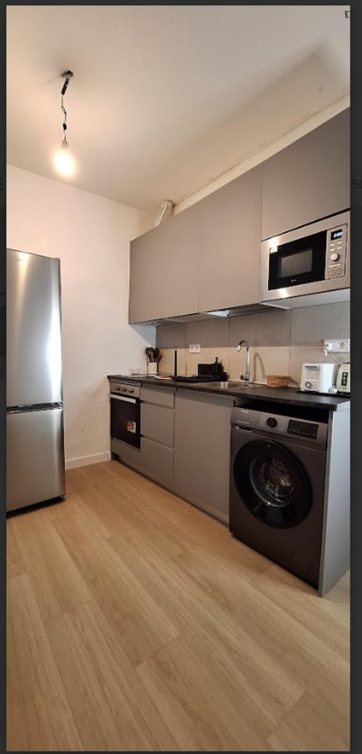 Habitació de lloguer, Madrid
