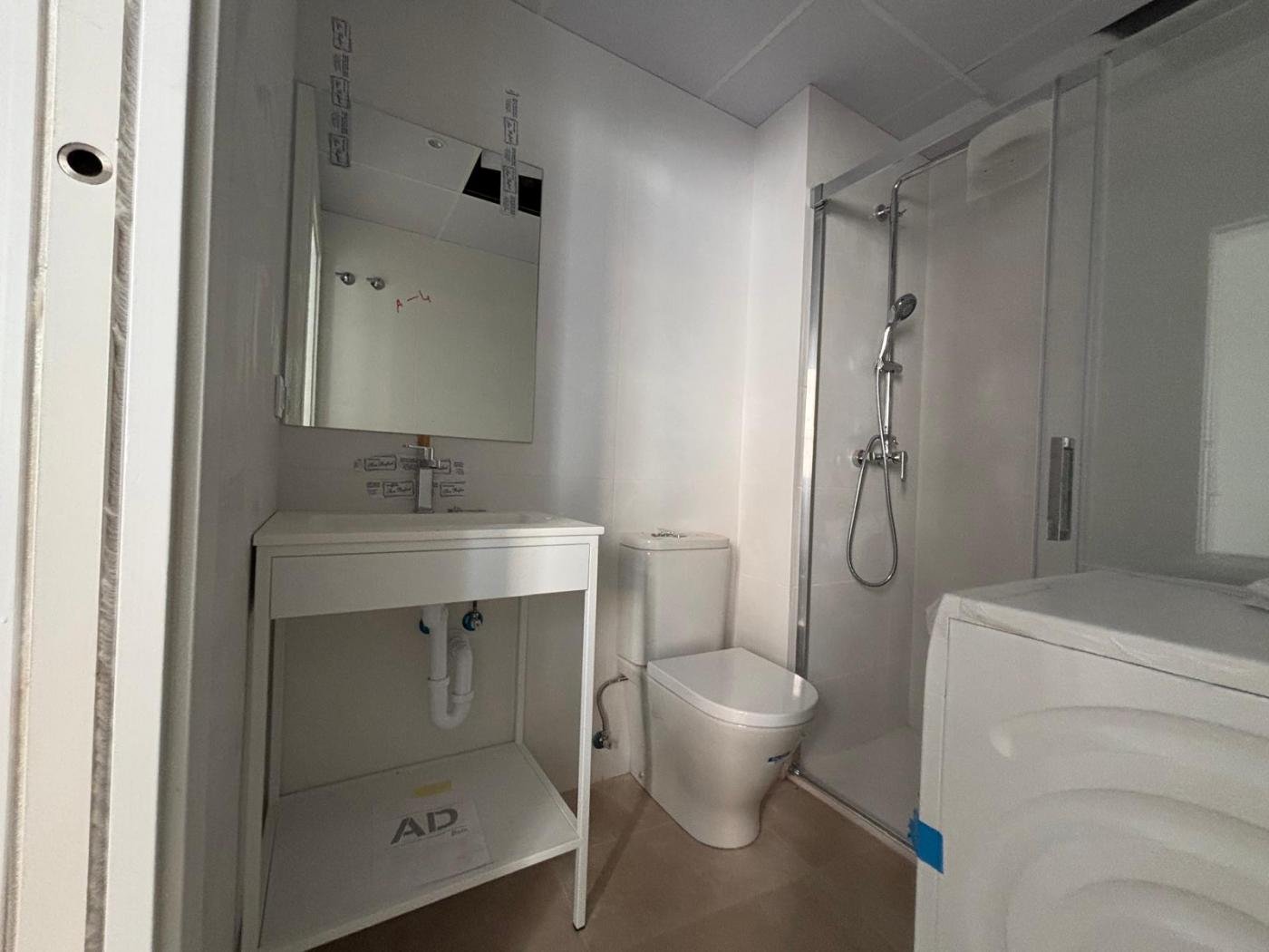 Piso de 42 m² en Zaragoza