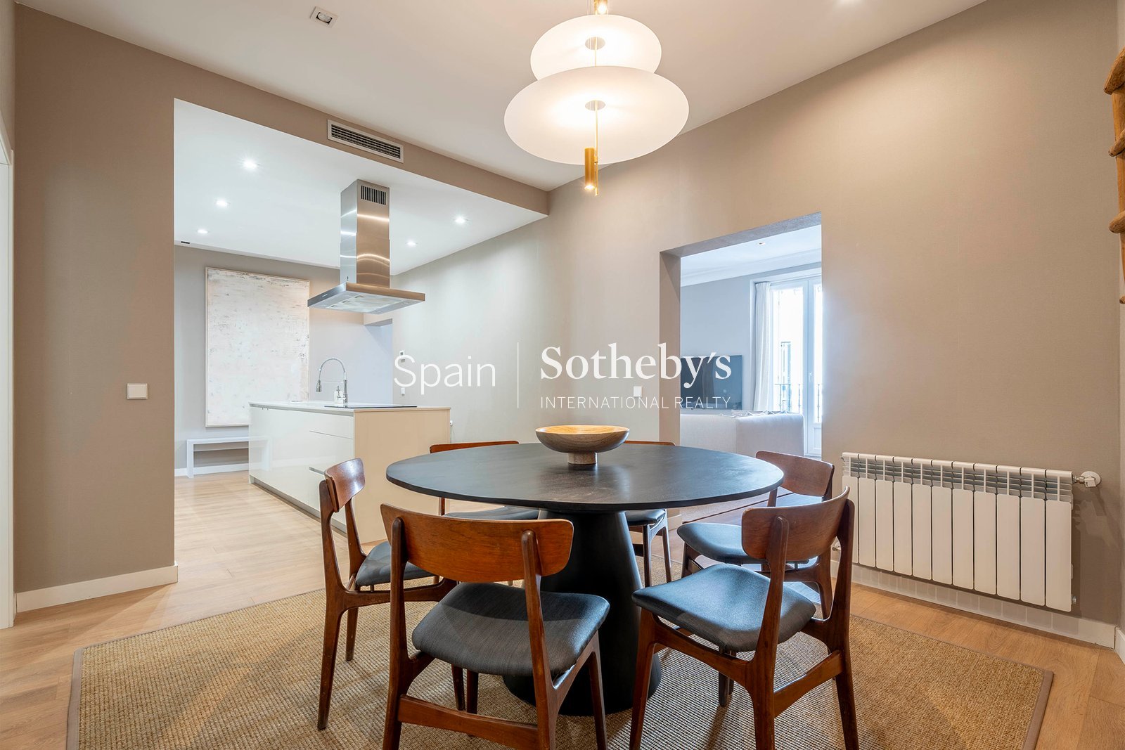 Piso de 158 m² en Madrid