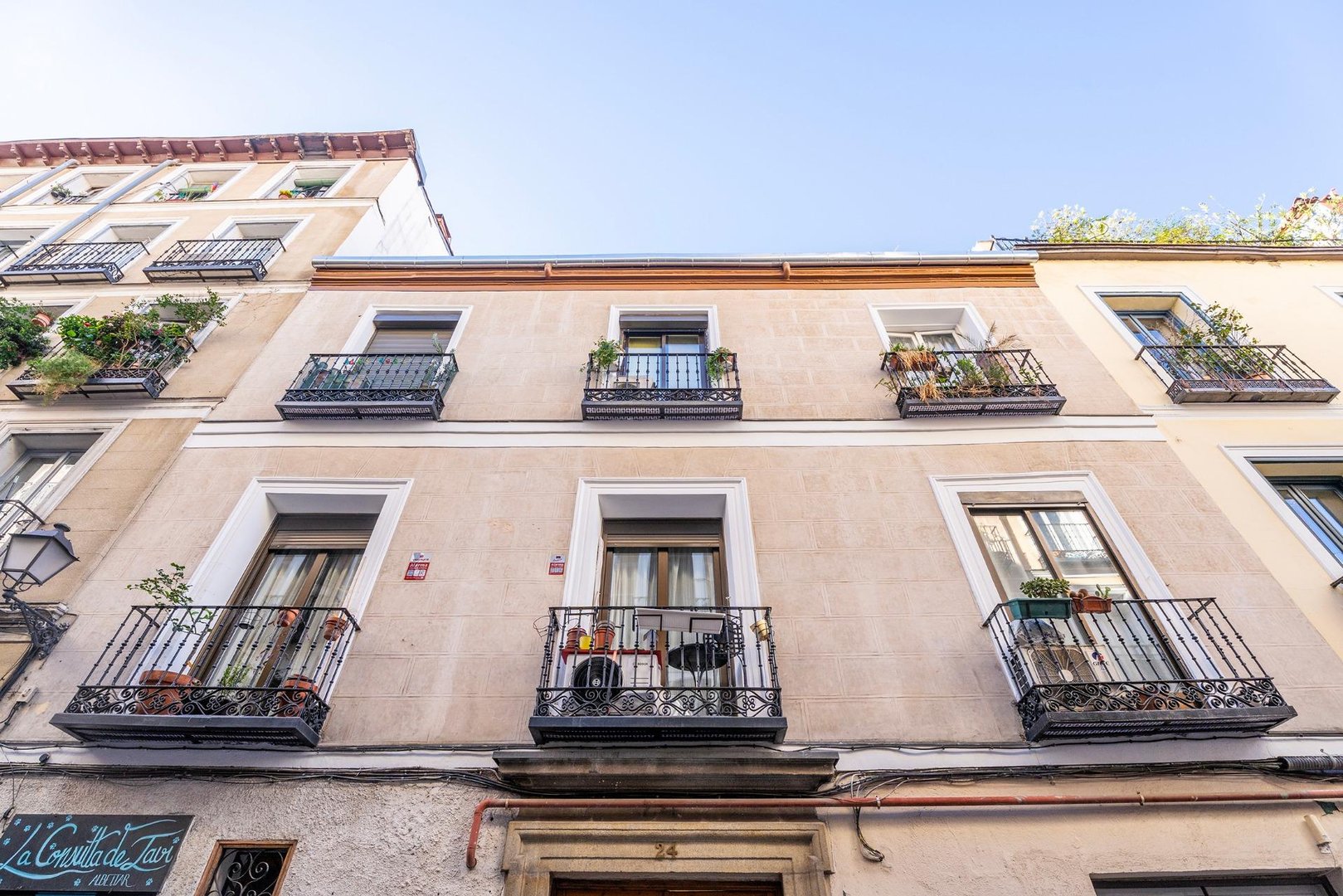 Pis de 90 m² a Madrid