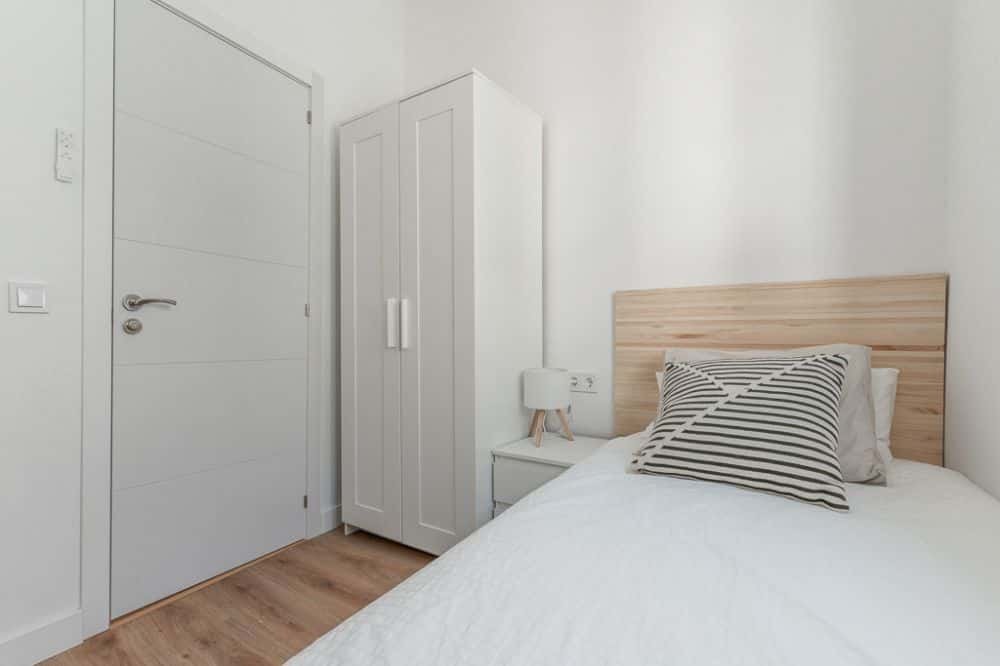 Zimmer zur Miete, Madrid