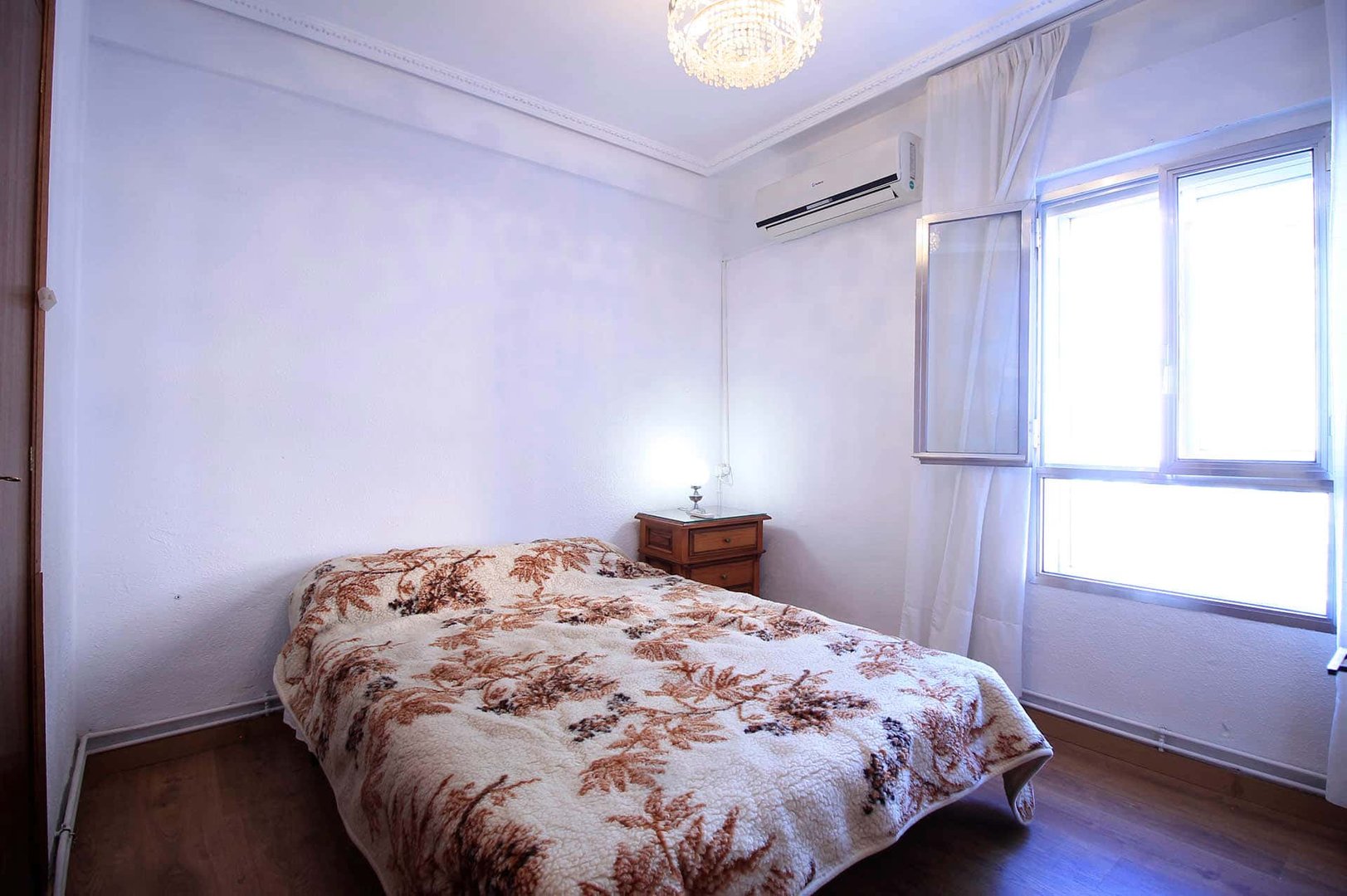 Pis de 89 m² a Madrid