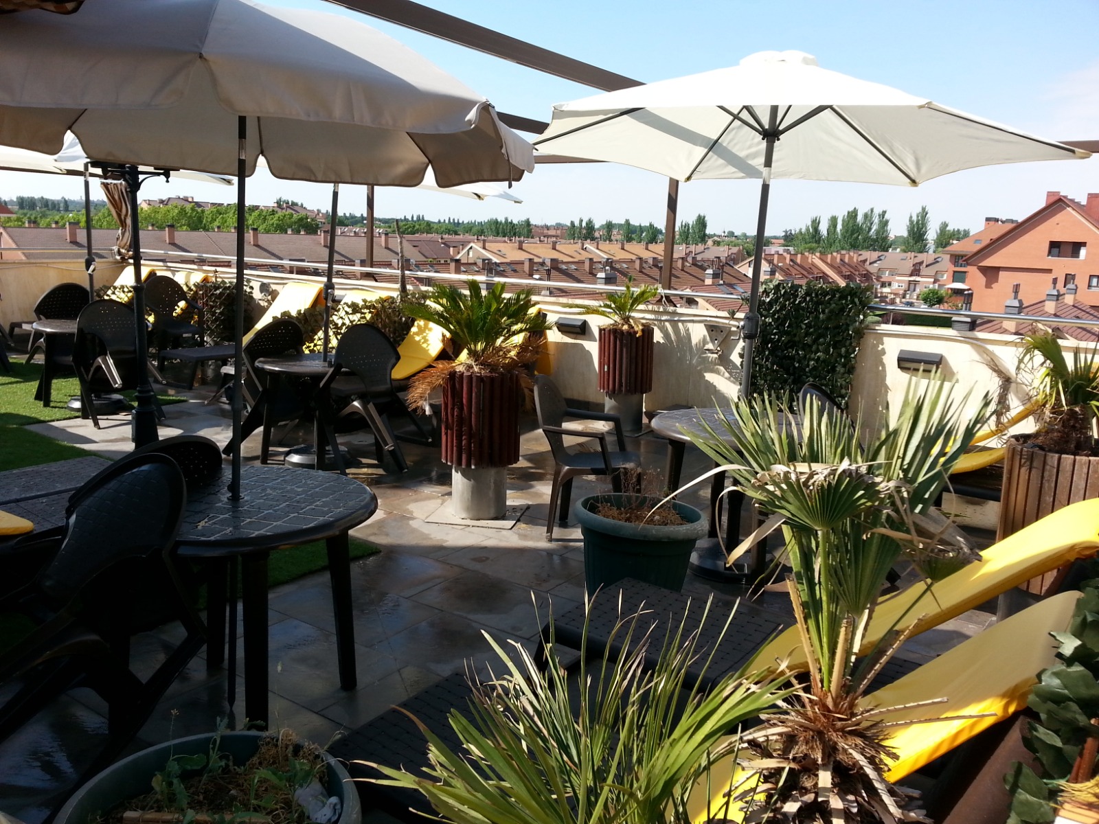 Habitación 400 m², Valladolid
