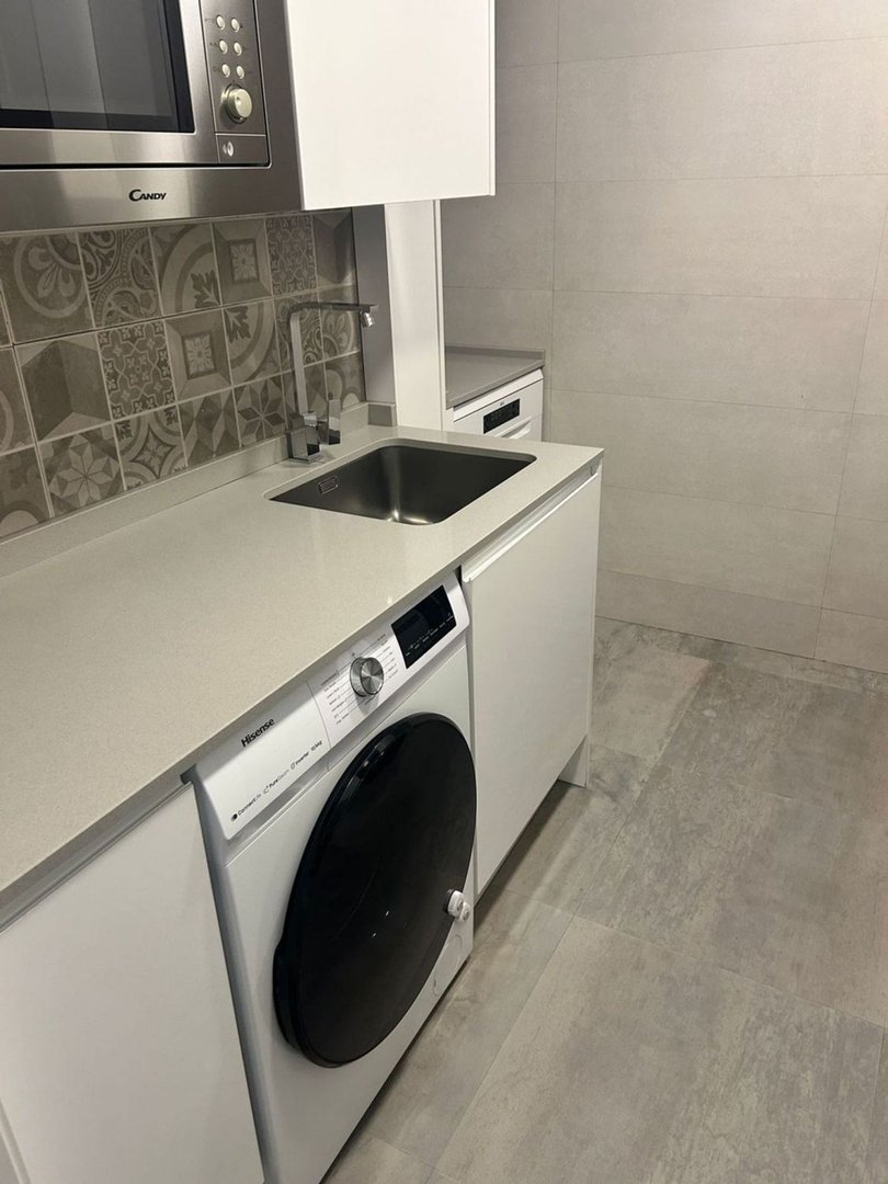 Pis de 95 m² a Madrid