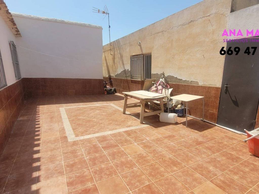 Piso de 158 m² en Águilas
