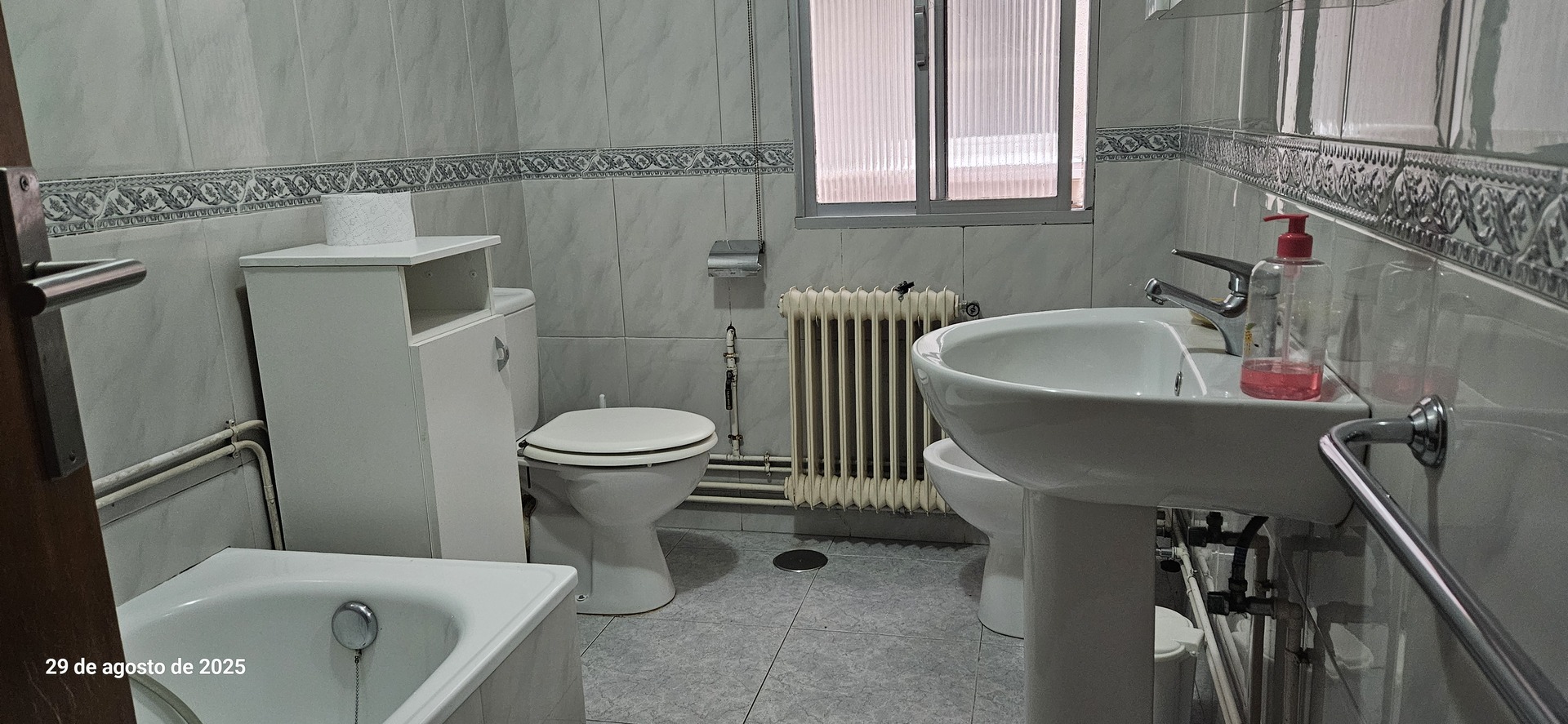 Piso de 92 m² en Santiago de Compostela