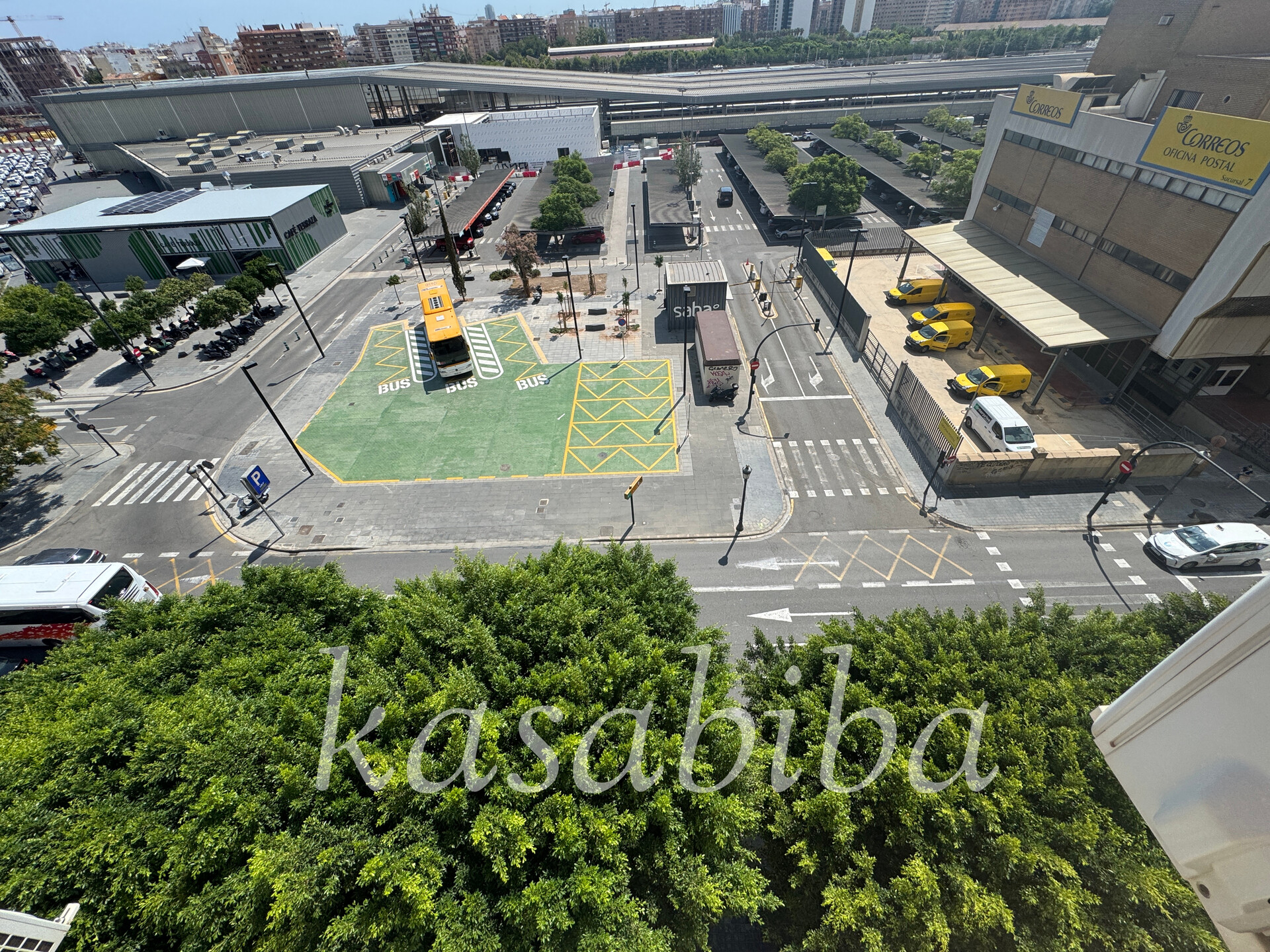 Квартира 117 м² в Валенсии