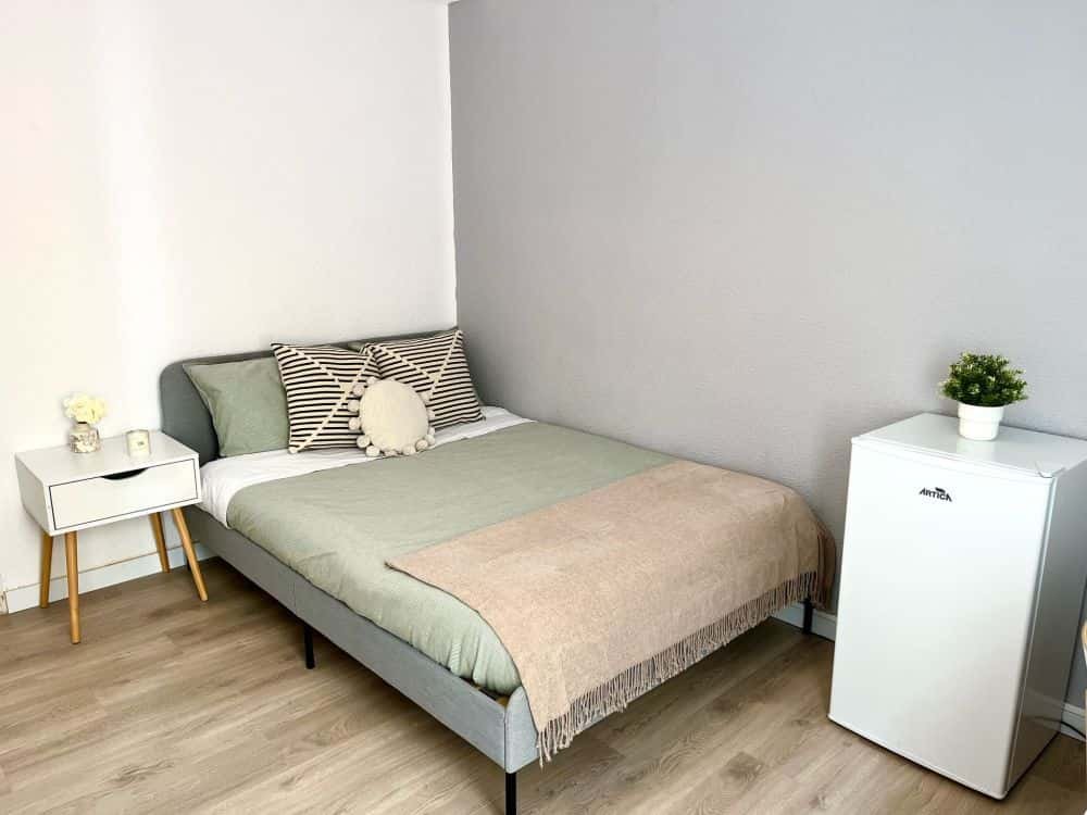 Habitació de lloguer, Madrid