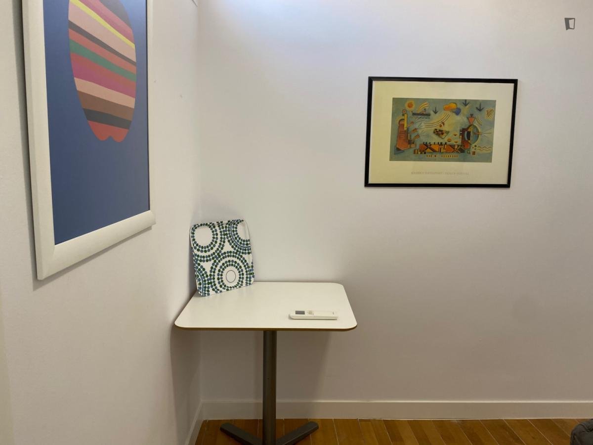Piso de 39 m² en Madrid