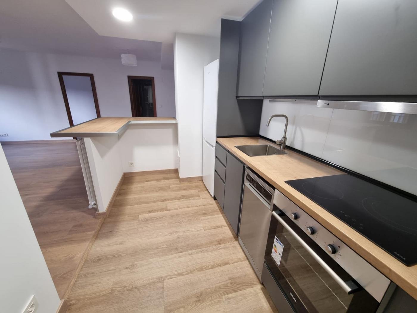 Piso de 88 m² en Zaragoza