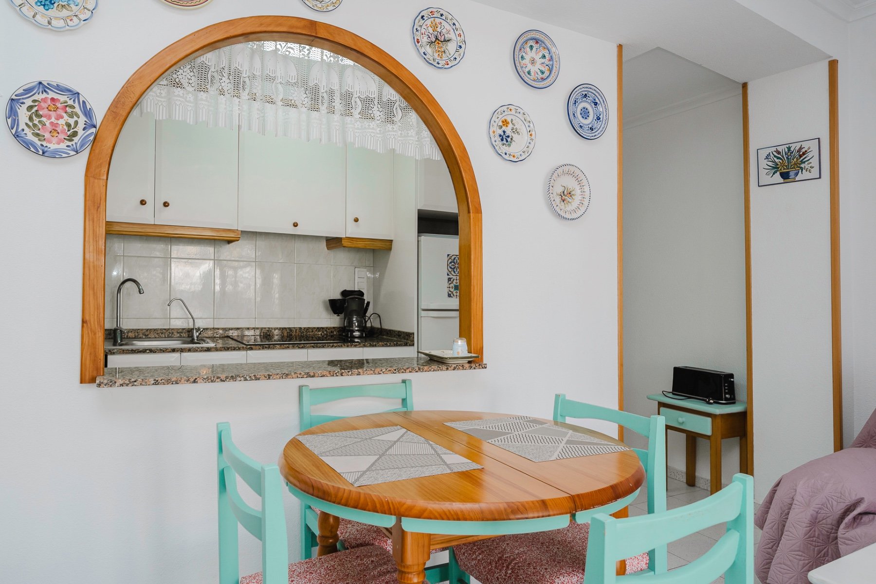 Piso de 50 m² en Dolores