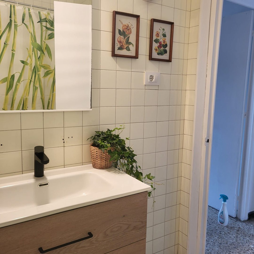 Piso de 90 m² en Valdoviño