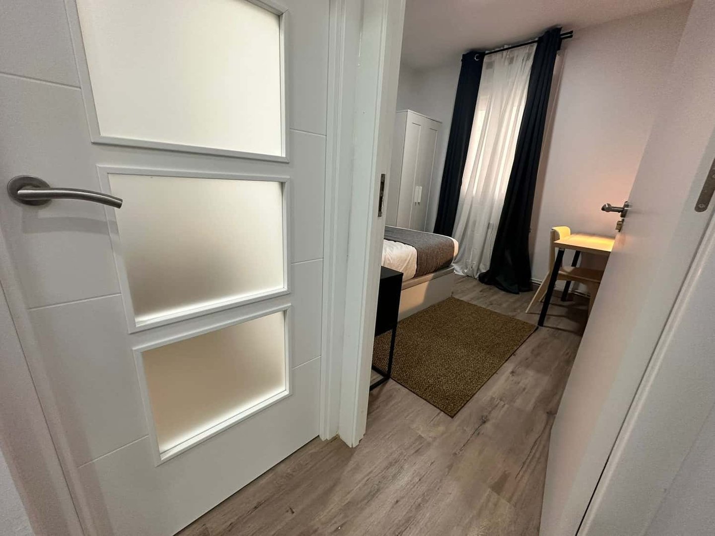 Habitació de lloguer, Madrid