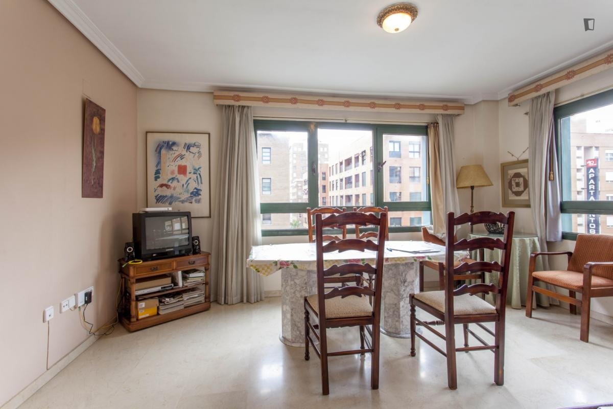 Habitació de lloguer, València