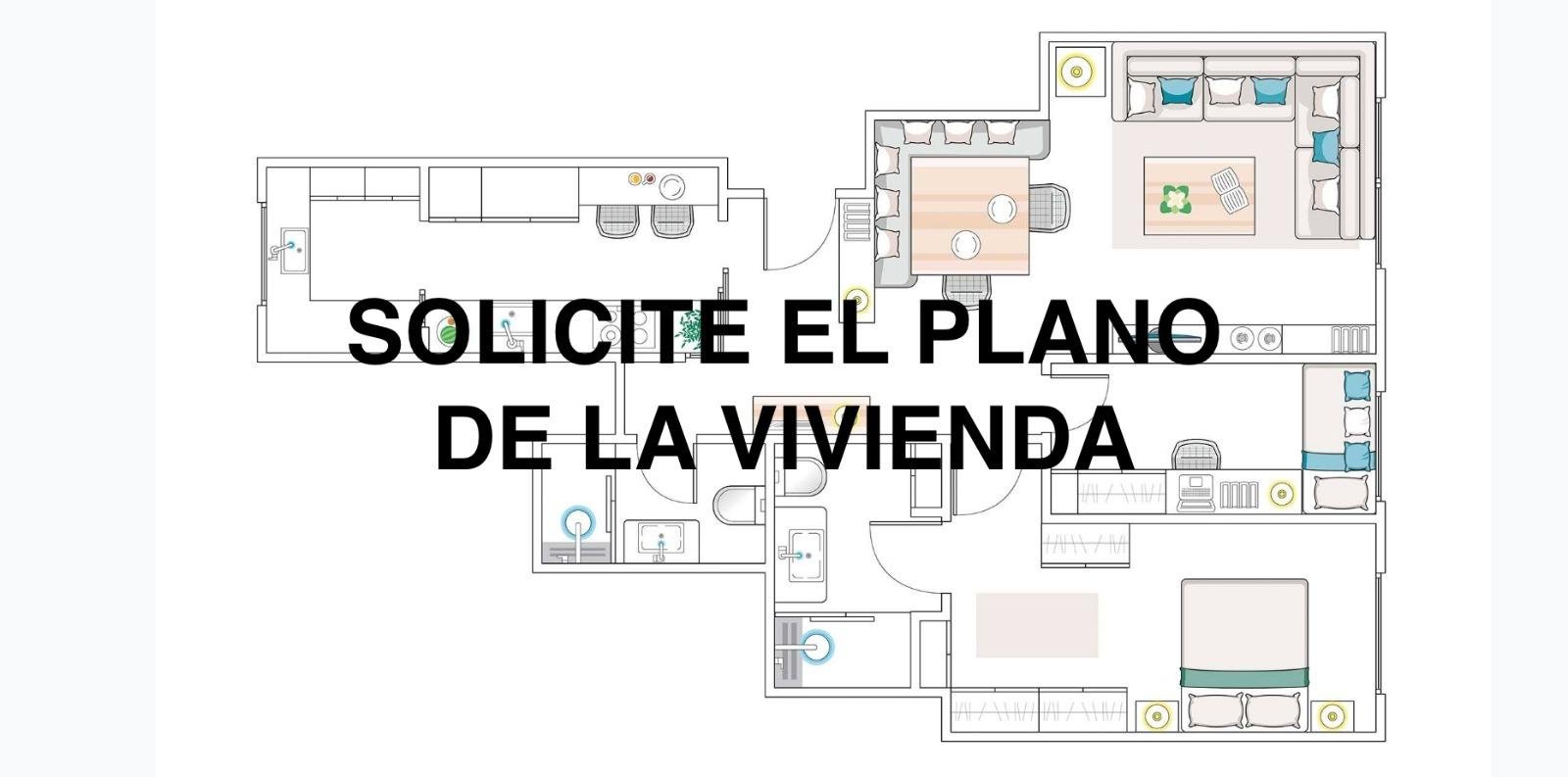 Habitación 118 m², Granada