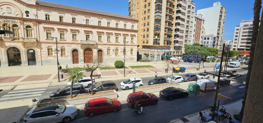 Piso de 89 m² en Castellón de la Plana