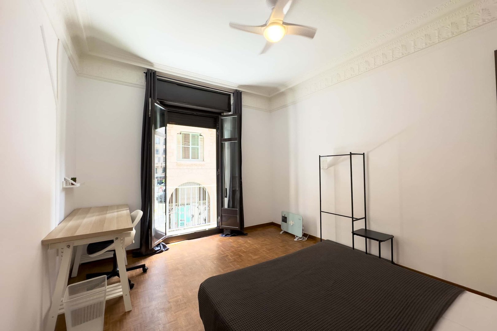 Habitació de lloguer, Barcelona