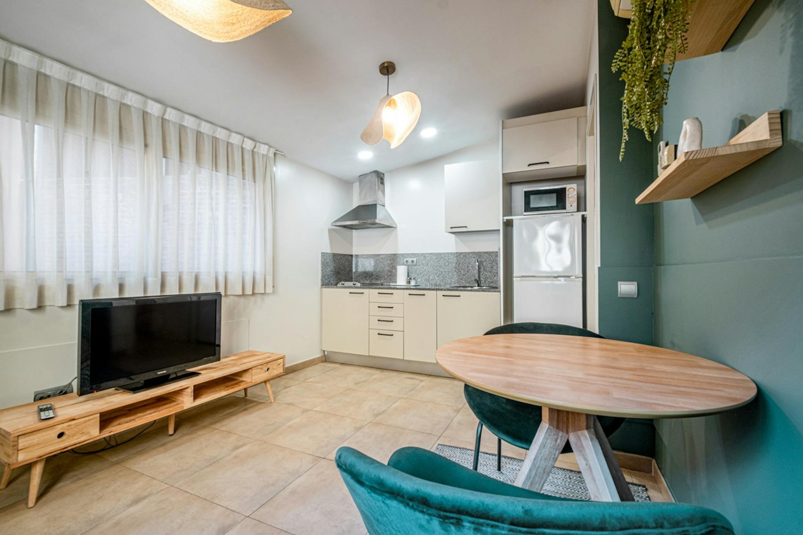 Piso de 25 m² en Barcelona