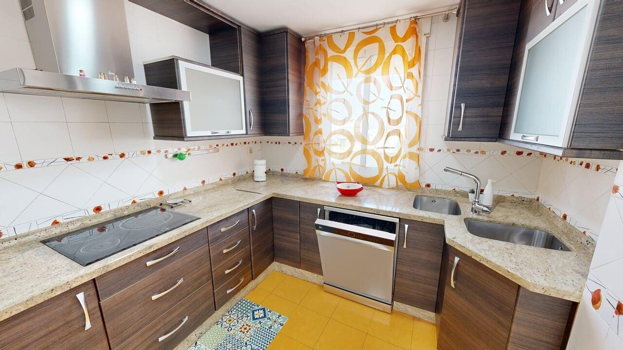 Piso de 64 m² en Jaén