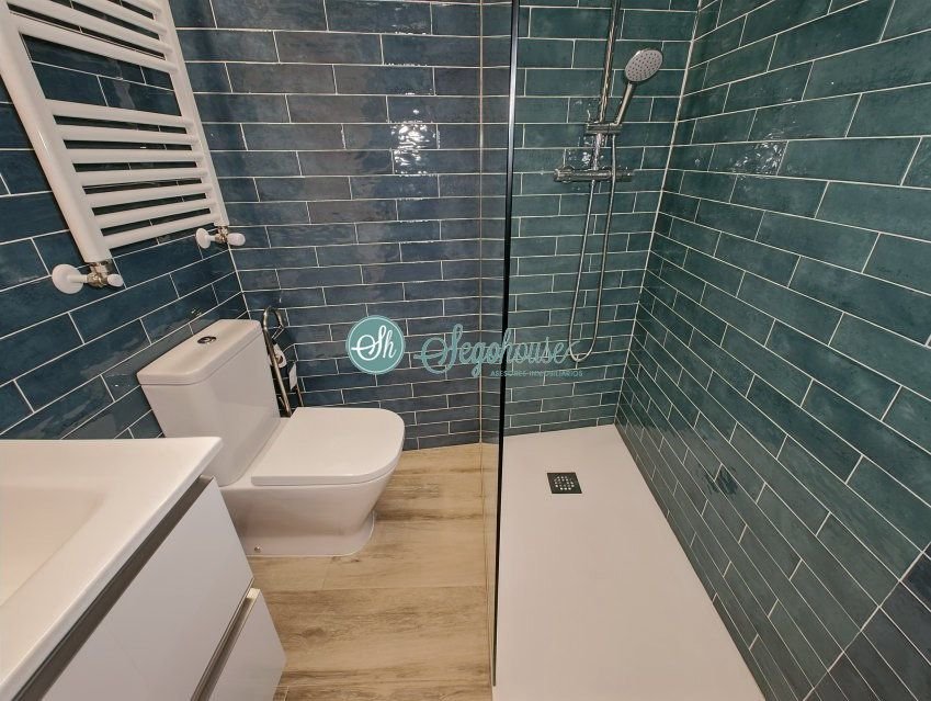 Piso de 69 m² en Segovia