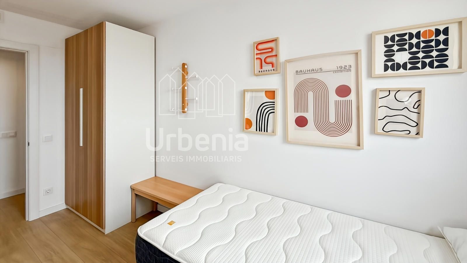 Piso de 98 m² en Badalona