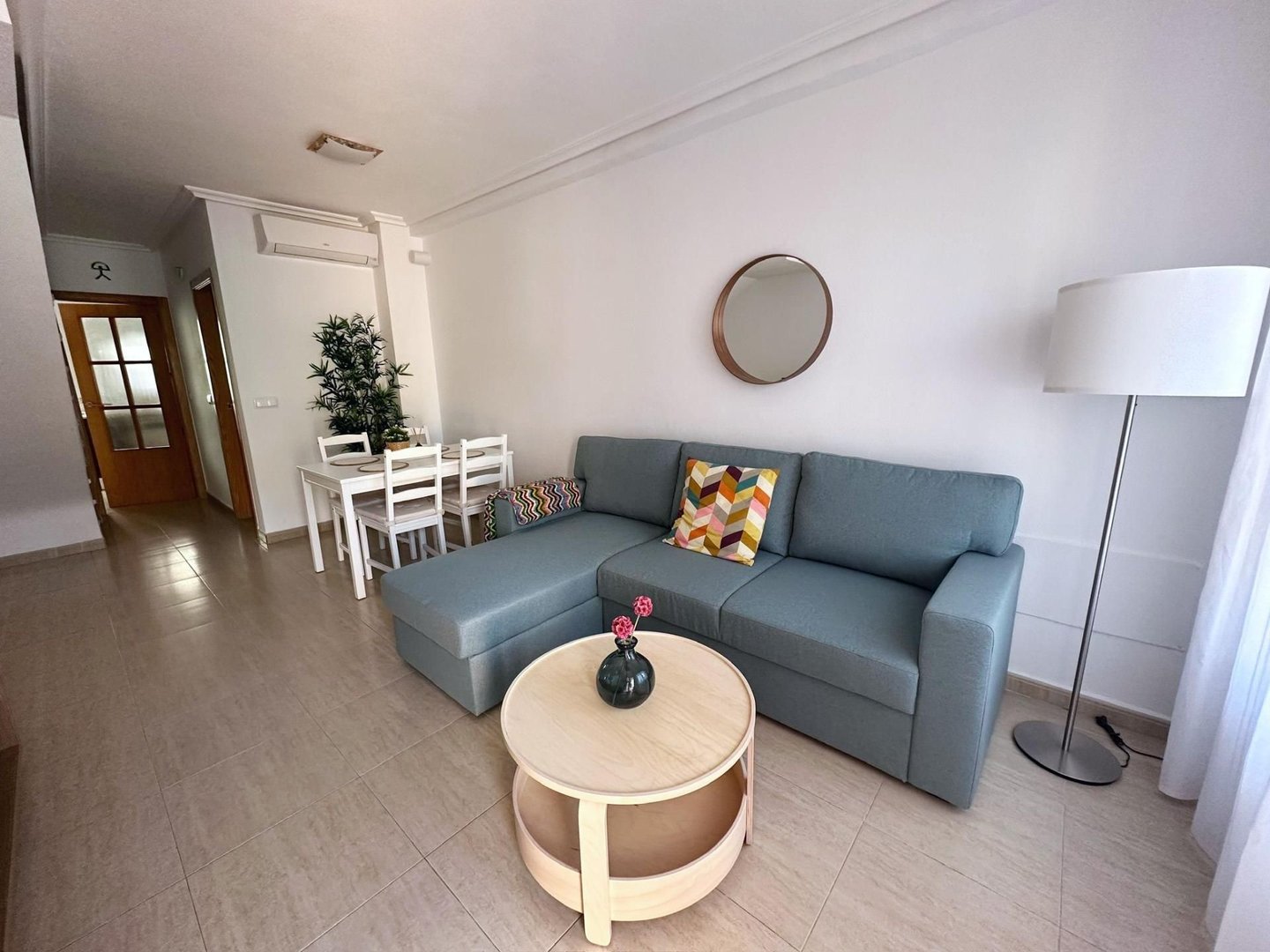 Piso de 81 m² en Pulpí
