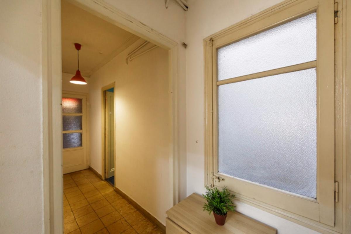 Habitació de lloguer, Barcelona