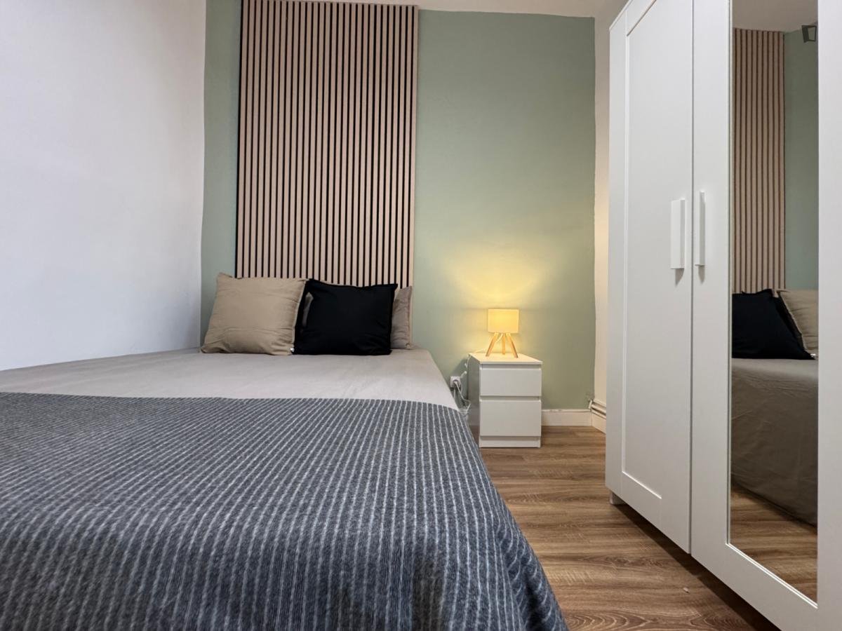 Chambre à louer, Madrid