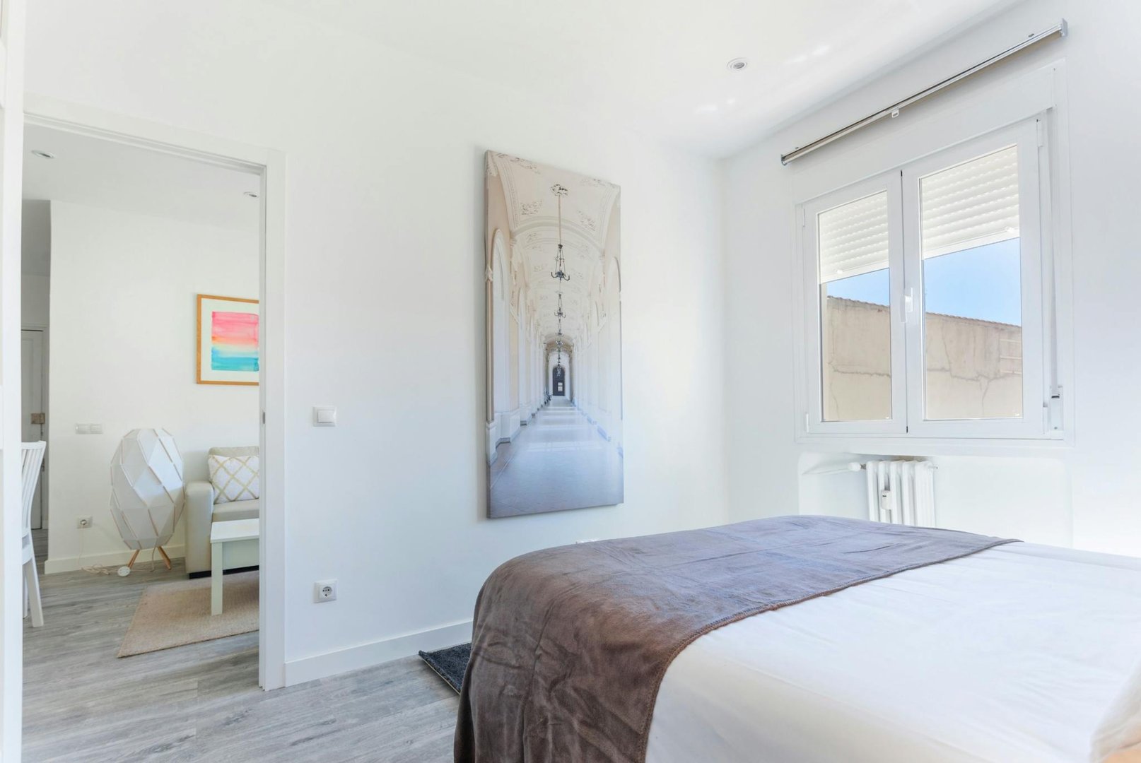 Wohnung 73 m² in Madrid