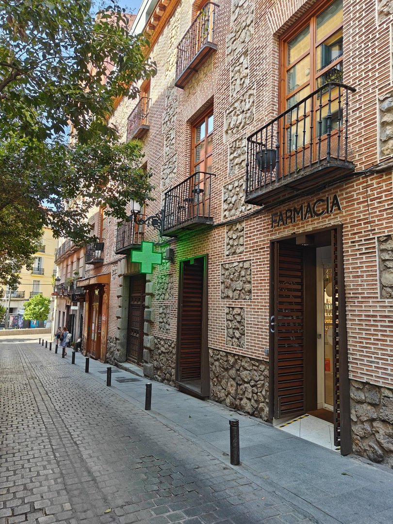 Appartamento 81 m² a Madrid