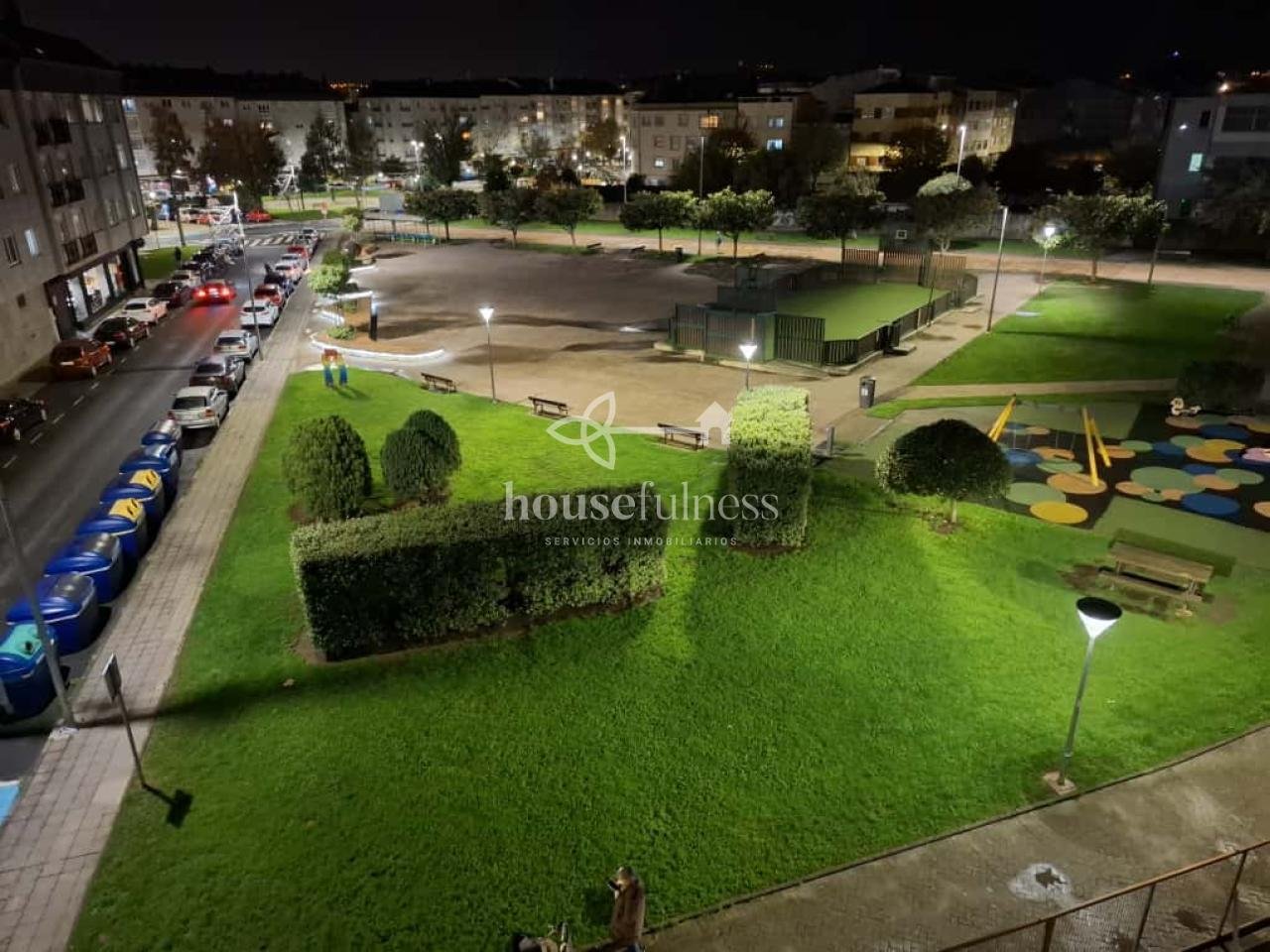 Piso de 79 m² en Narón