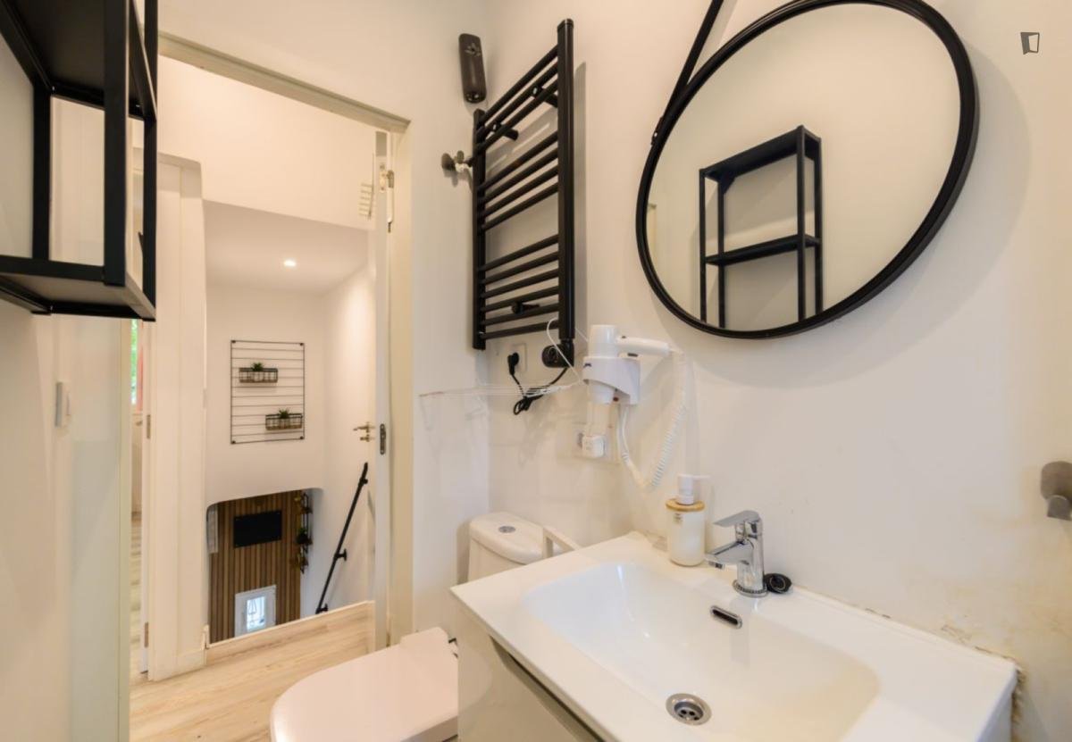 Habitación en alquiler, Madrid