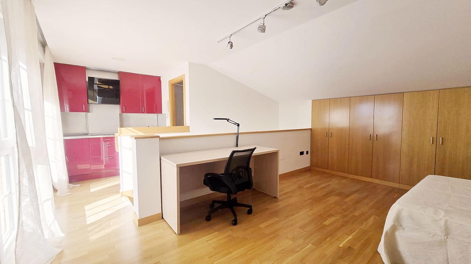 Pis de 390 m² a Villanueva de la Cañada