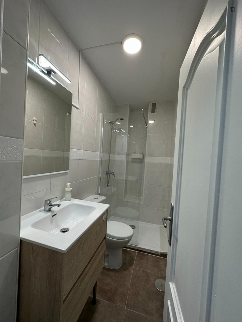 Habitació de lloguer, Getafe