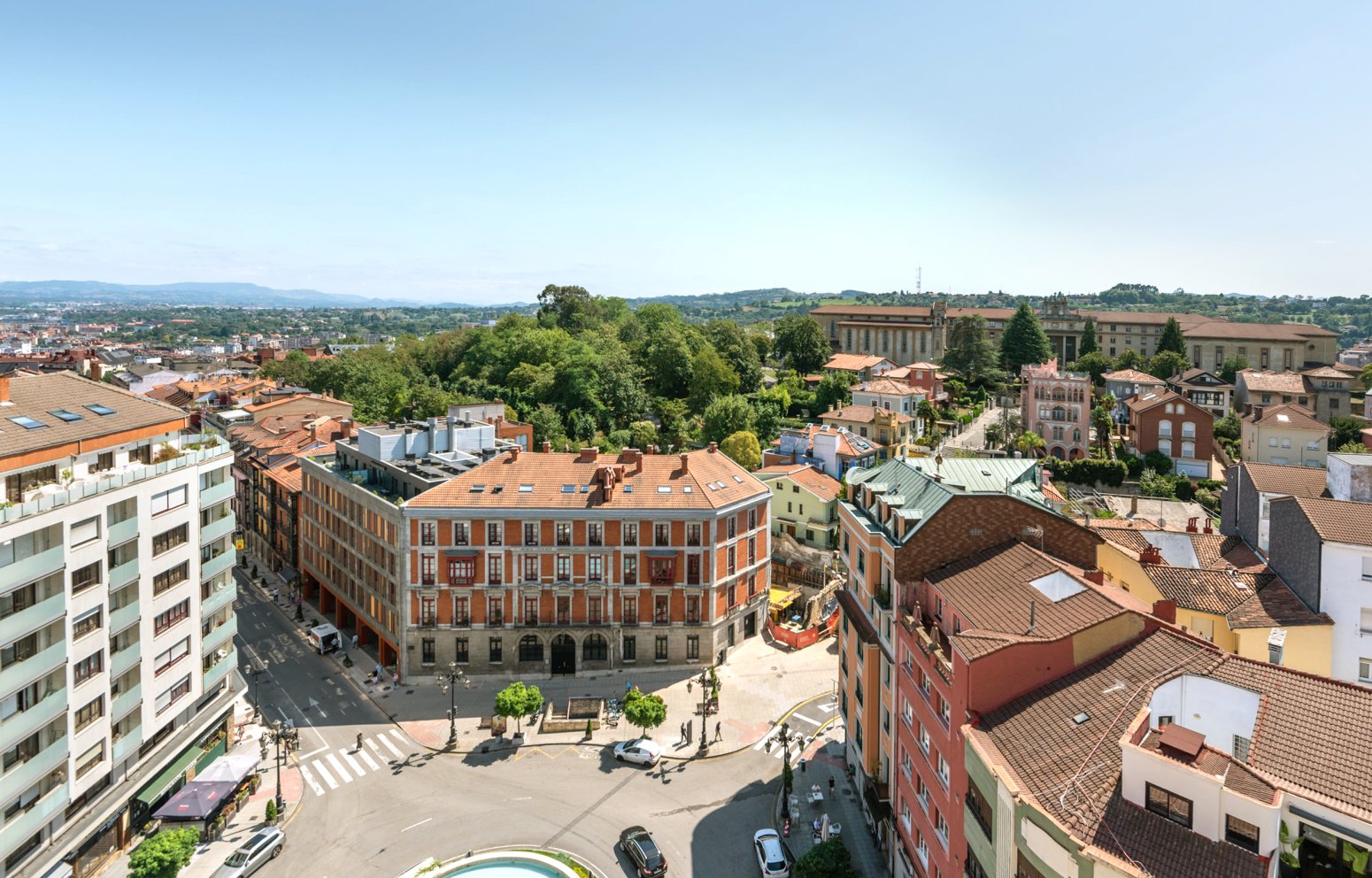 Piso de 167 m² en Oviedo