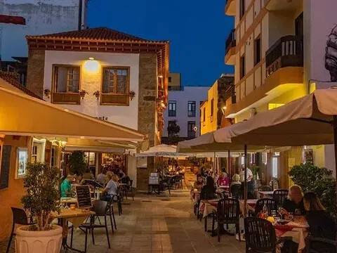 Piso de 95 m² en Puerto de la Cruz