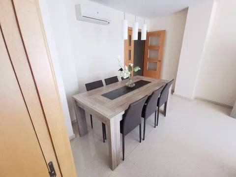 Квартира 105 м² в Валенсии