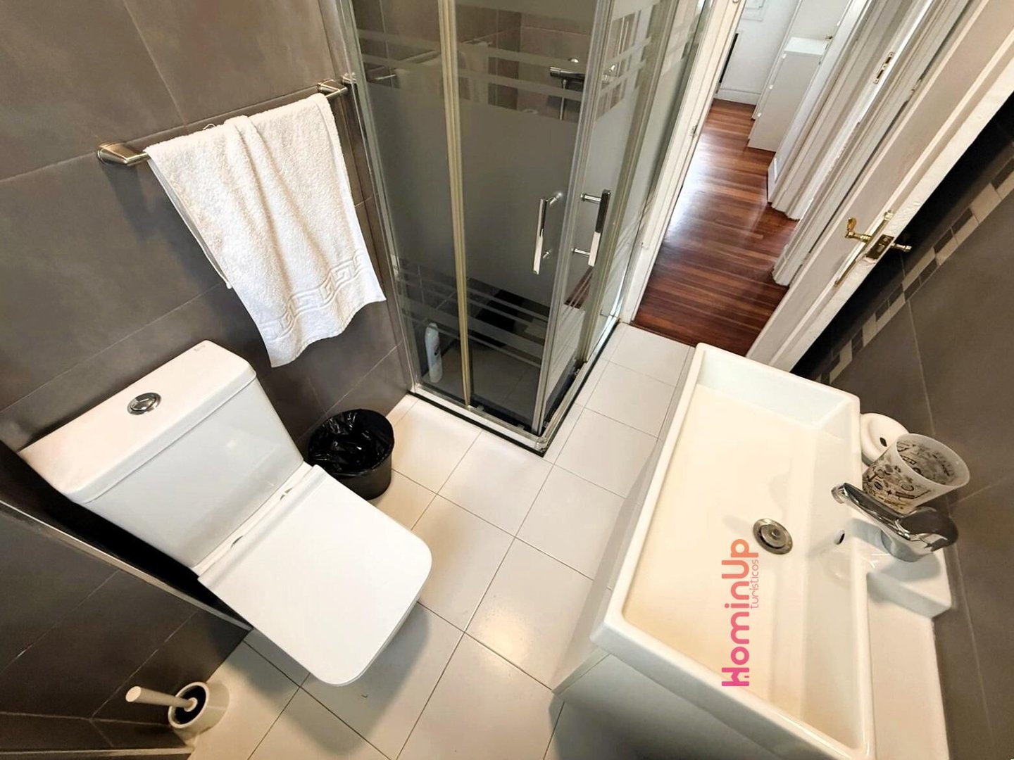 Piso de 92 m² en Bilbao