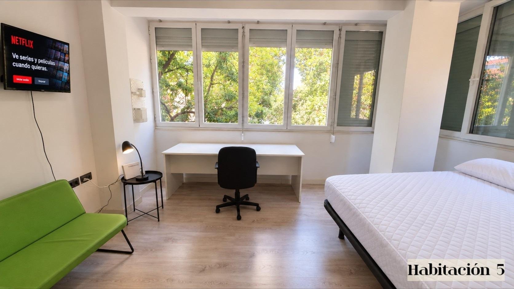 Habitació de lloguer, Granada