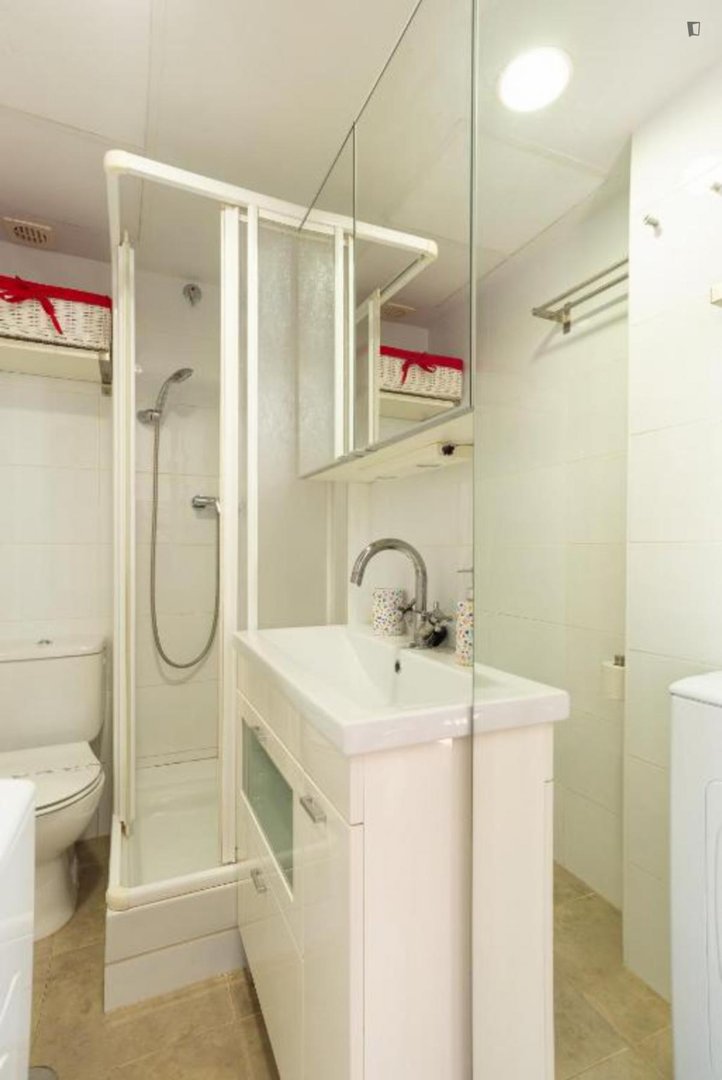 Piso de 30 m² en Málaga