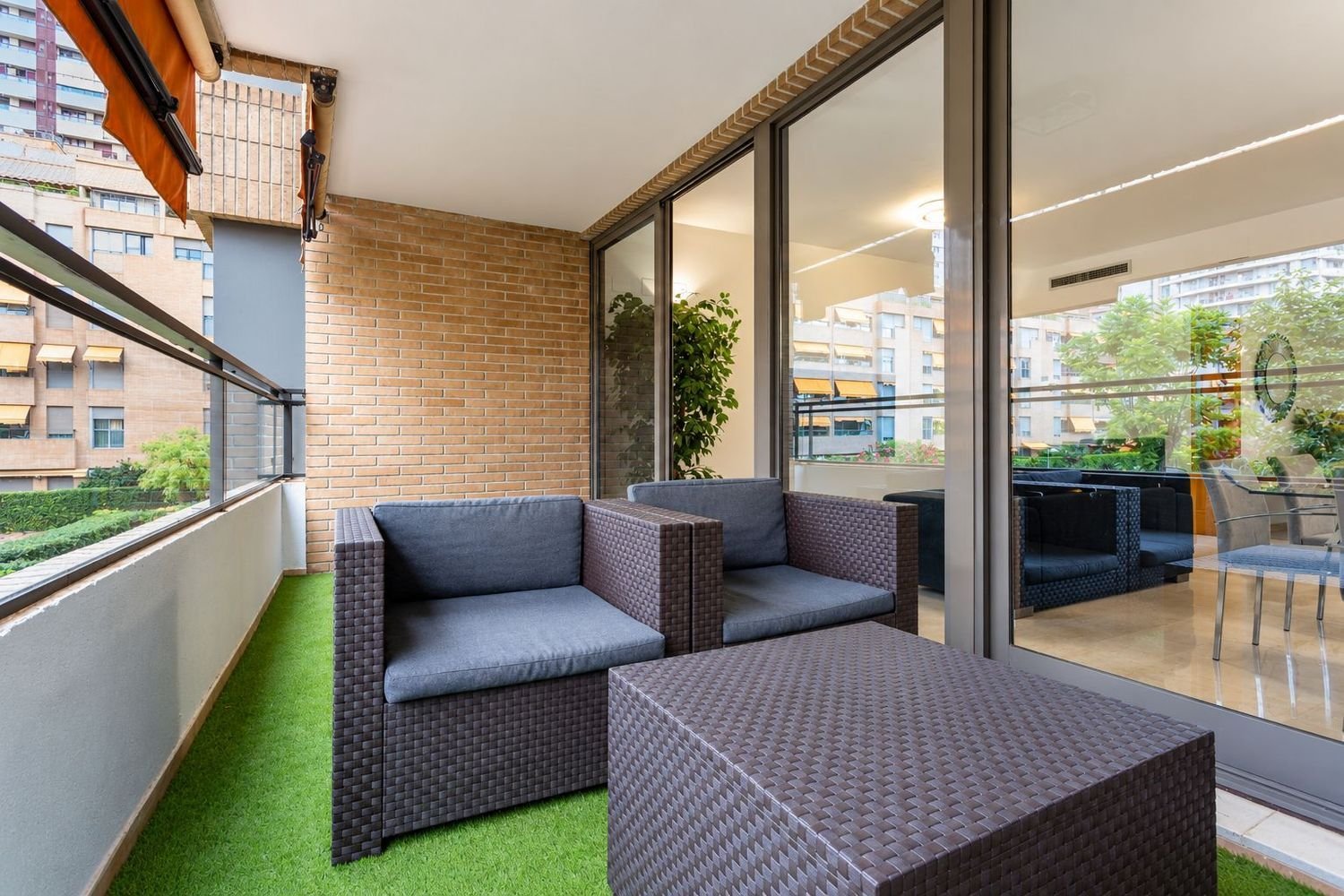 Pis de 131 m² a València