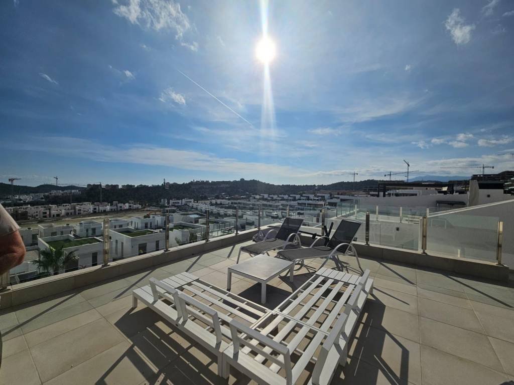 Piso de 140 m² en Finestrat
