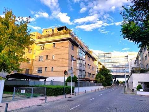 Pis de 98 m² a Madrid