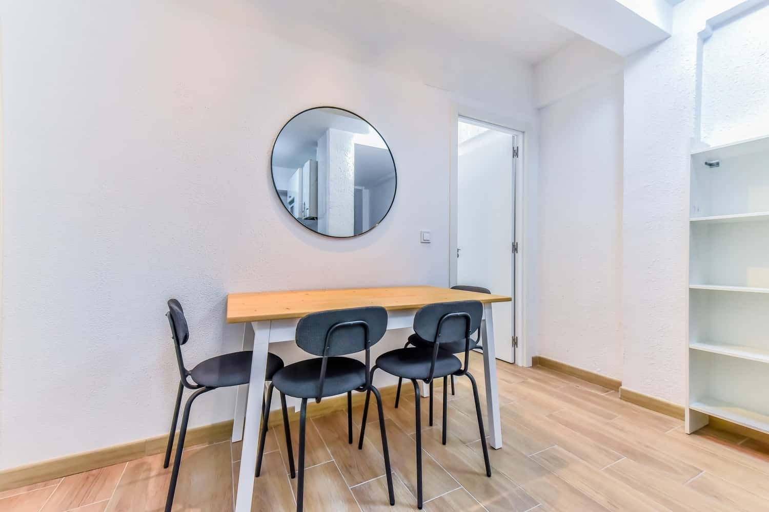 Habitació de lloguer, Valladolid