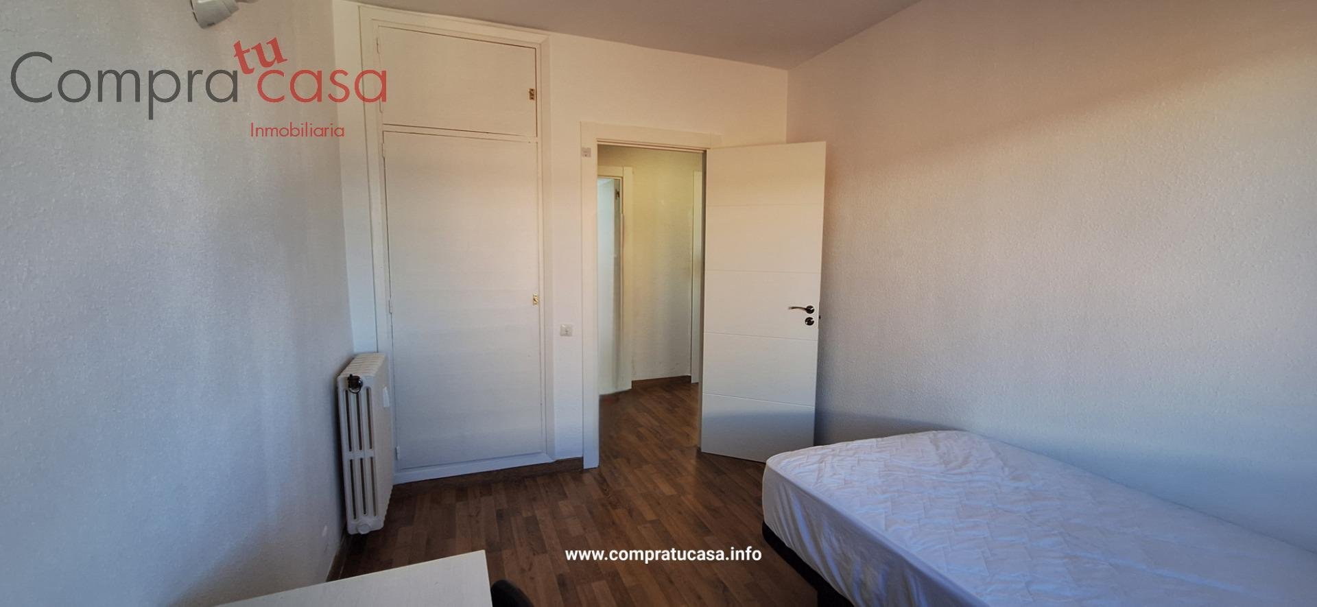 Piso de 121 m² en Segovia