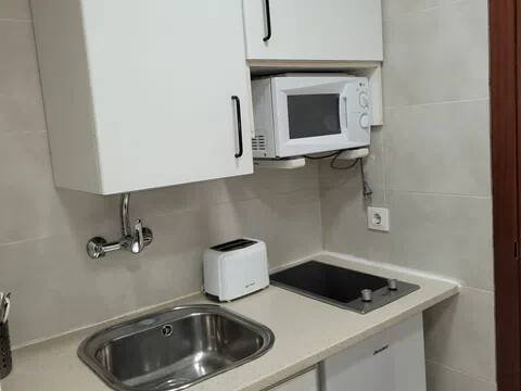 Pis de 40 m² a Sevilla