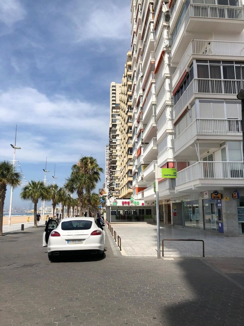 Pis de 70 m² a Benidorm