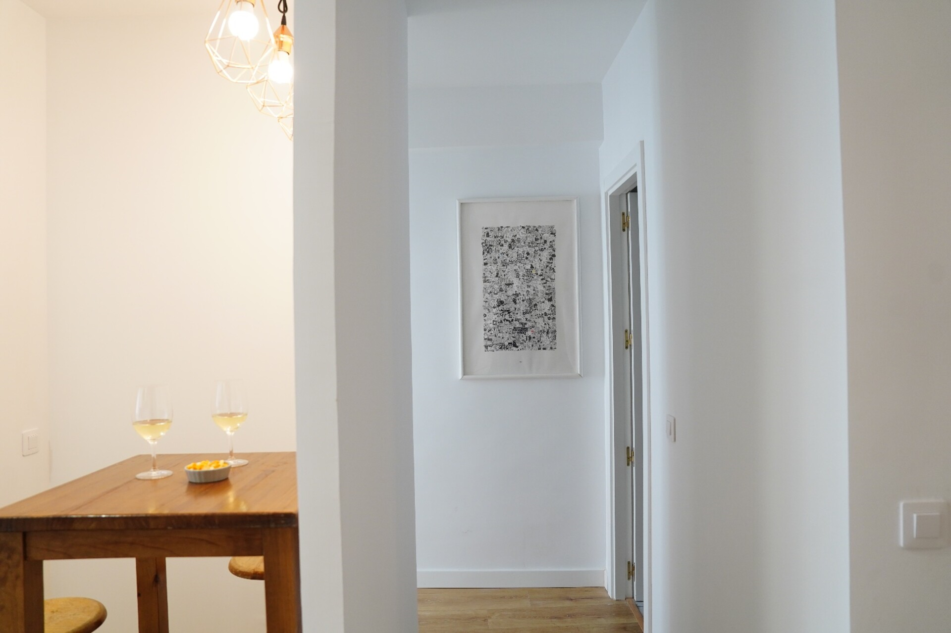 Pis de 65 m² a Segovia